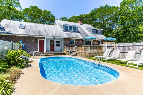 Pool, Patio, Deck, 4ft Pool